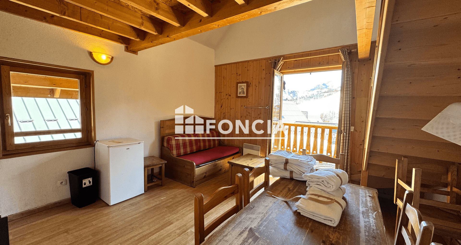 Appartement à vendre, 44m², Saint-Sorlin-d'Arves