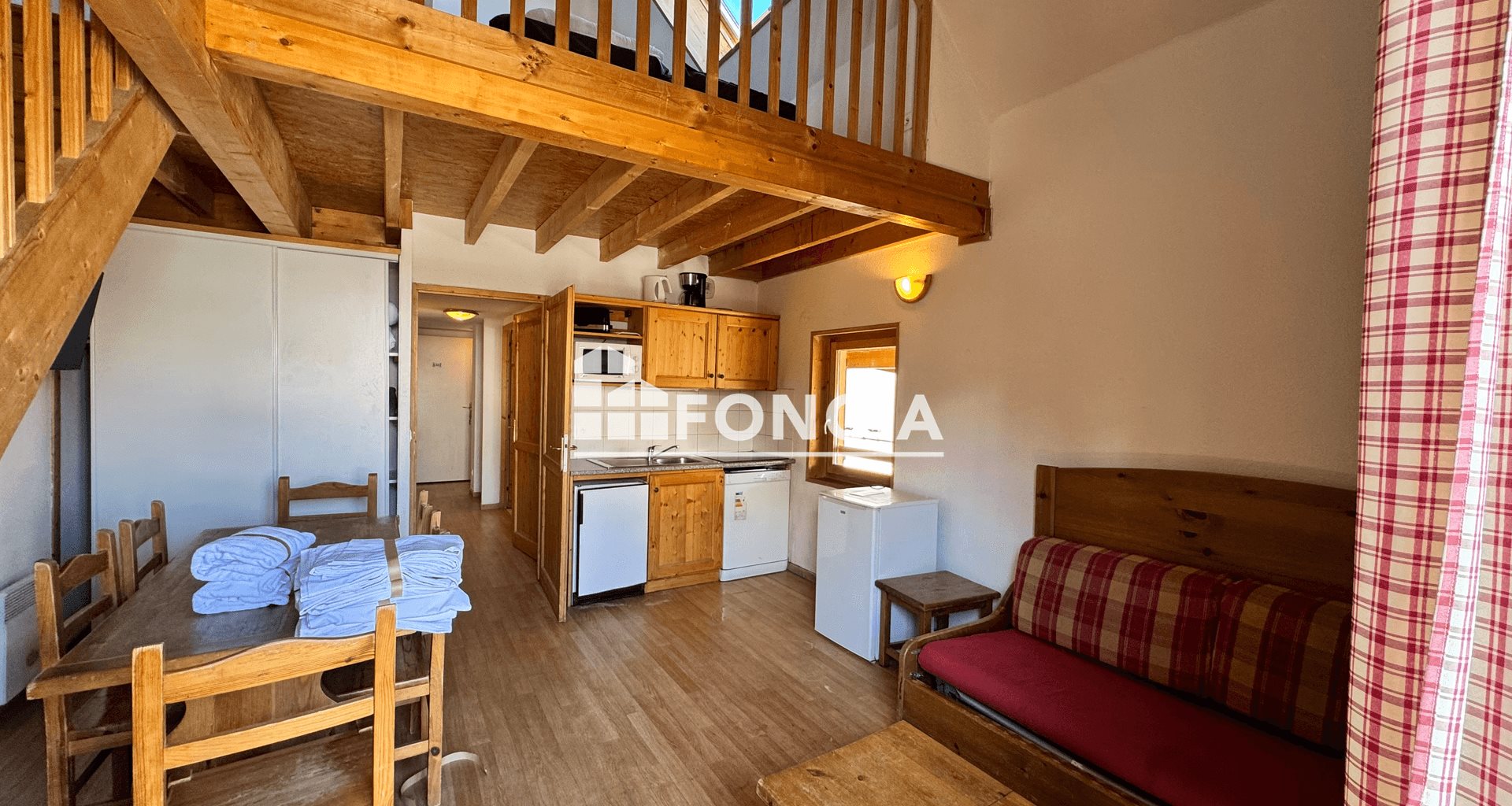 Appartement à vendre, 44m², Saint-Sorlin-d'Arves