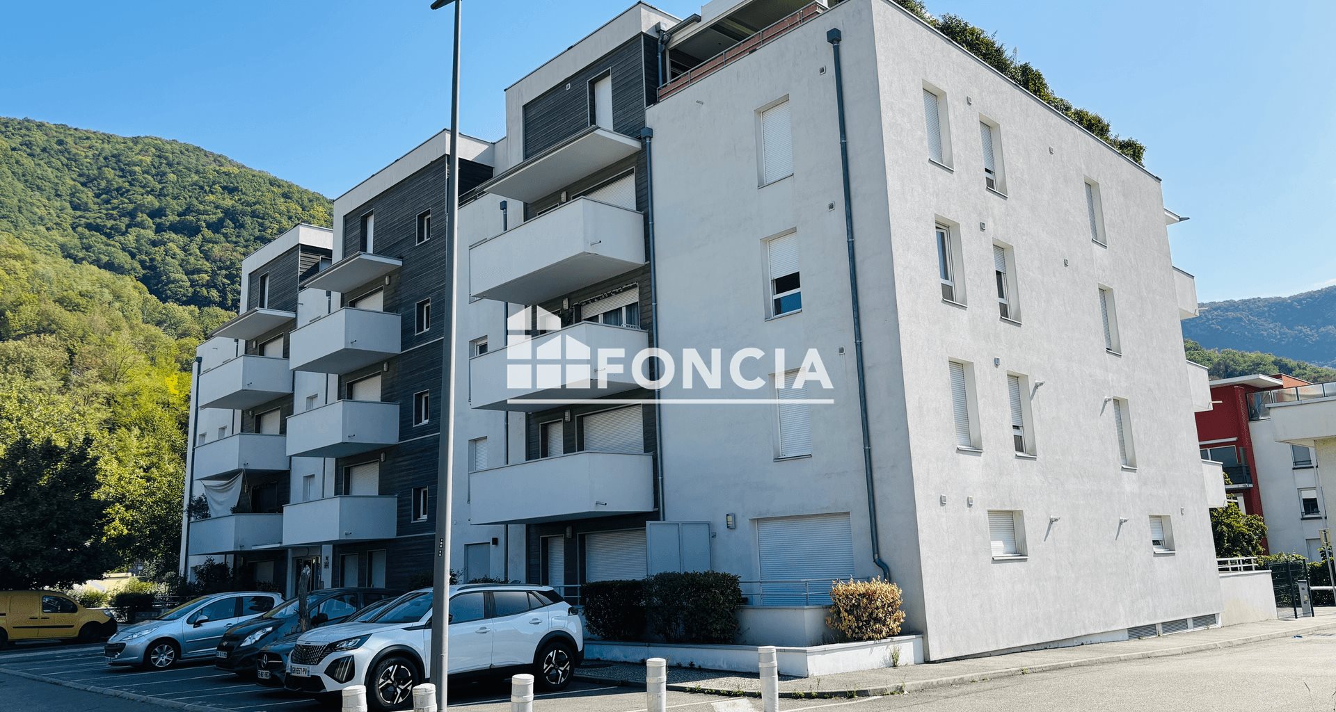 Appartement à vendre, 47m², Saint-Martin-le-Vinoux
