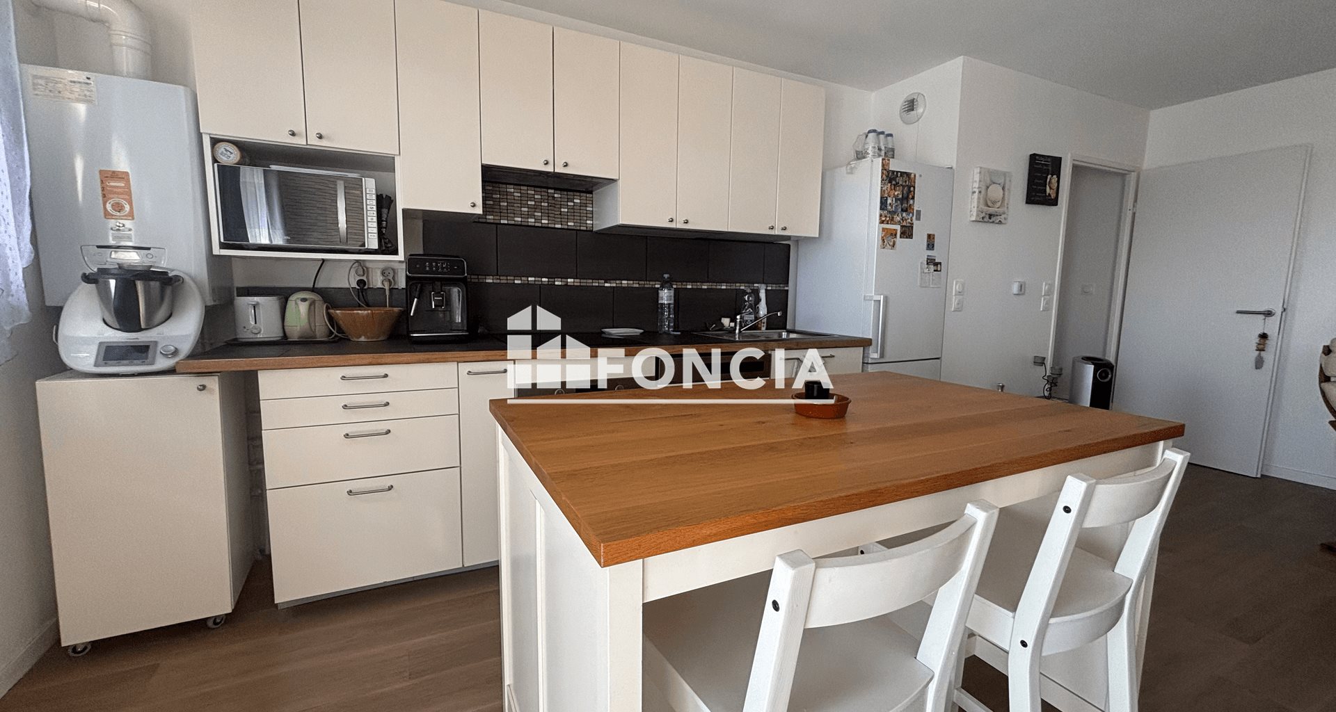 Appartement à vendre, 68m², Haubourdin