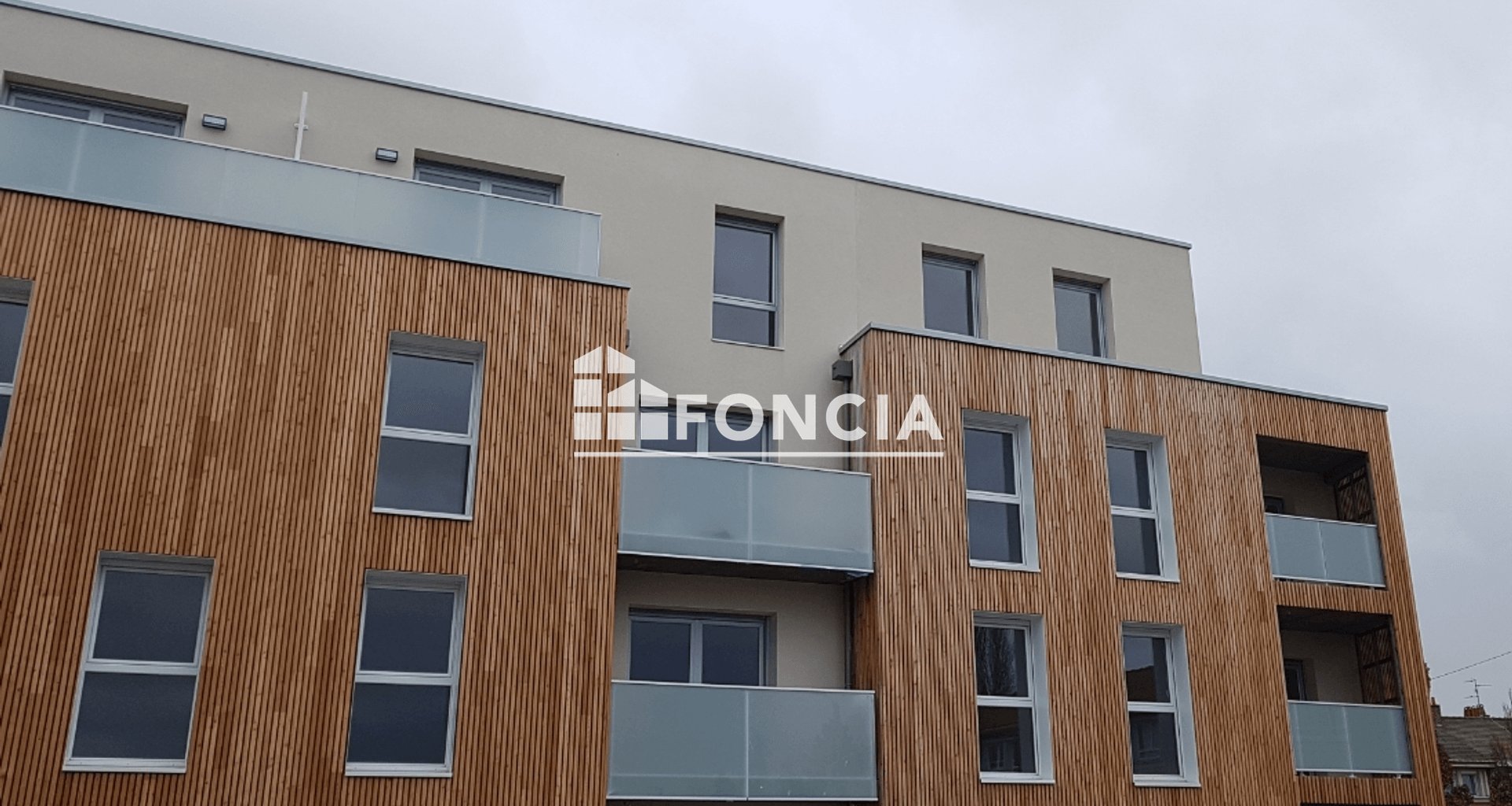 Appartement à louer, 42m², Faches-Thumesnil