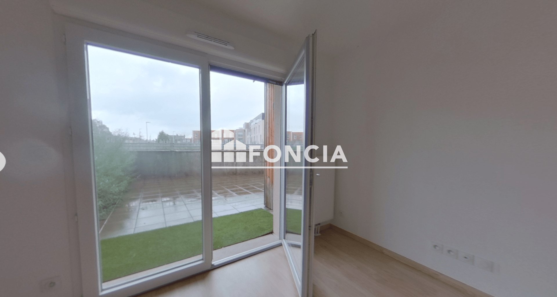 Appartement à louer, 42m², Faches-Thumesnil