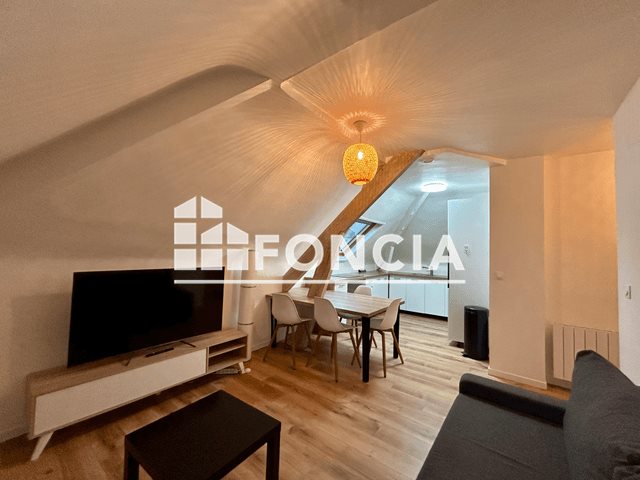 Appartement à louer, 35m², Elbeuf