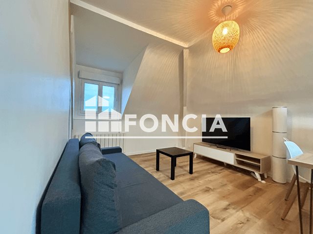 Appartement à louer, 35m², Elbeuf