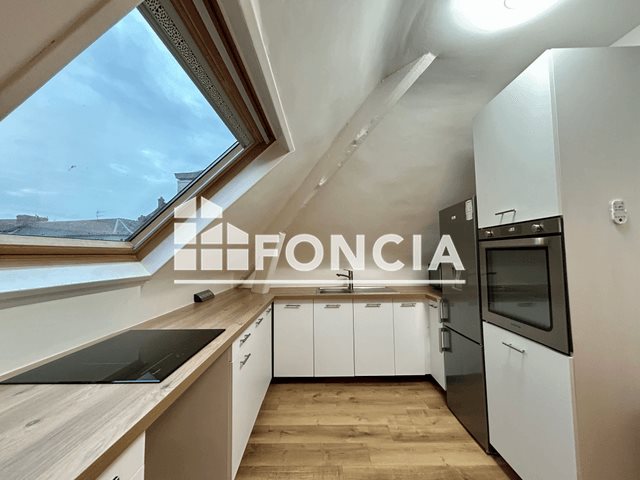 Appartement à louer, 35m², Elbeuf