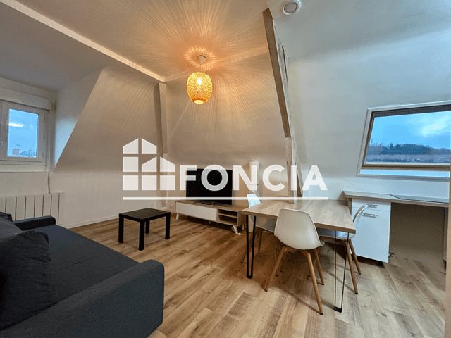 Appartement à louer, 35m², Elbeuf