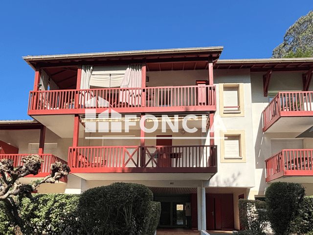 Appartement à louer, 20m², Saint-Jean-de-Luz
