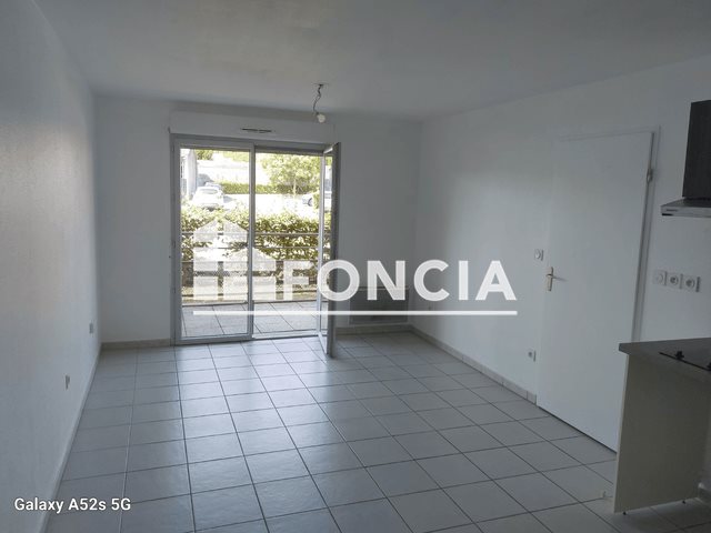 Appartement à louer, 38m², Somain