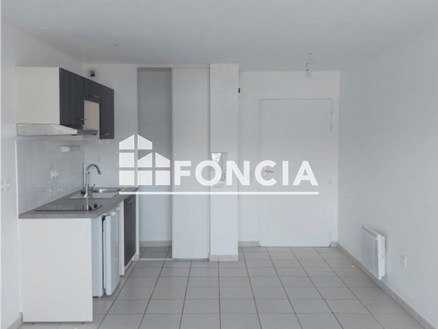 Appartement à louer, 38m², Somain
