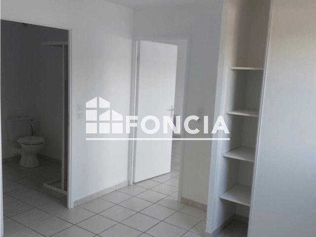 Appartement à louer, 38m², Somain