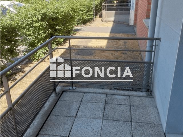 Appartement à louer, 38m², Somain