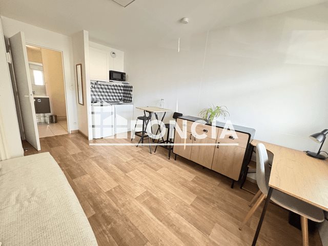 Appartement à louer, 18m², Angers