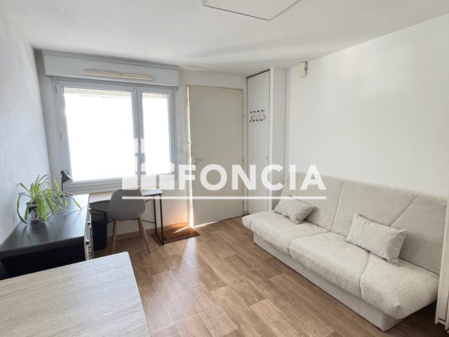 Appartement à louer, 18m², Angers