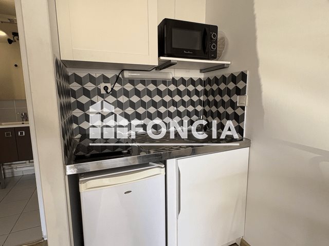 Appartement à louer, 18m², Angers