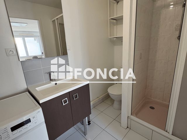 Appartement à louer, 18m², Angers
