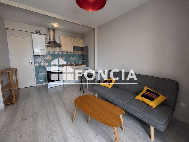 Appartement à louer, 32m², Perpignan