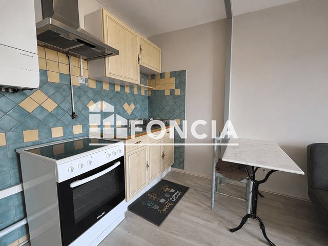 Appartement à louer, 32m², Perpignan