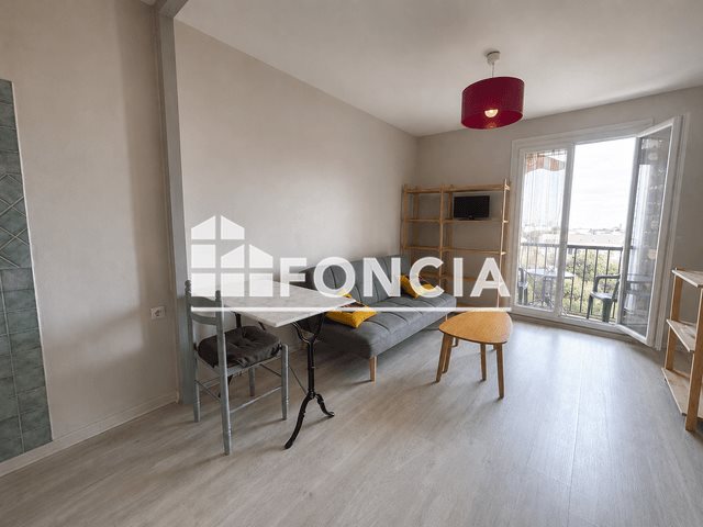 Appartement à louer, 32m², Perpignan