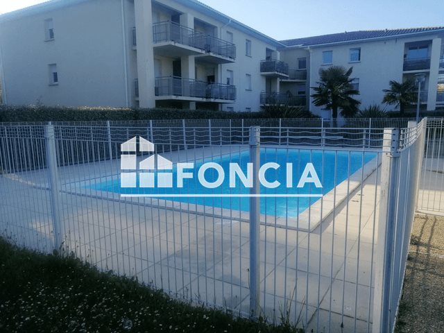 Appartement à louer, 36m², Bergerac