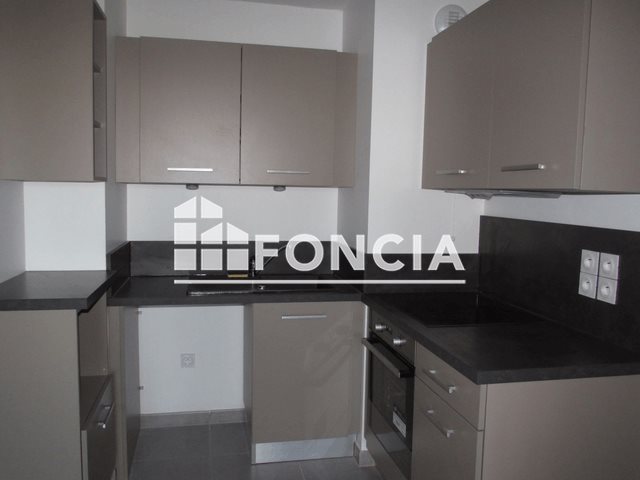 Appartement à louer, 44m², Saint-Martin-le-Vinoux
