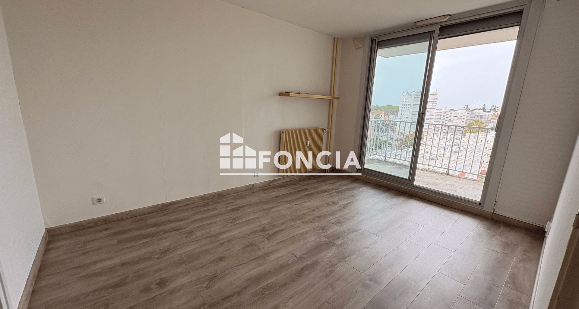 Appartement à louer, 42m², Bourg-en-Bresse