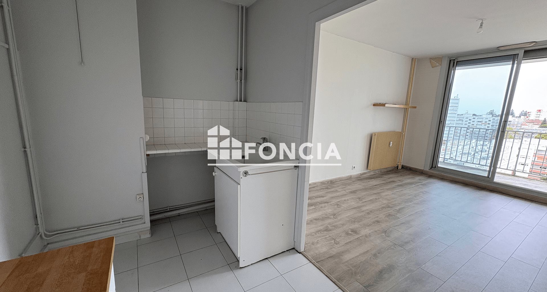 Appartement à louer, 42m², Bourg-en-Bresse