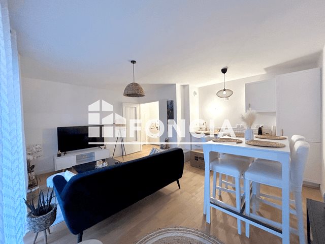 Appartement à louer, 43m², Ferney-Voltaire