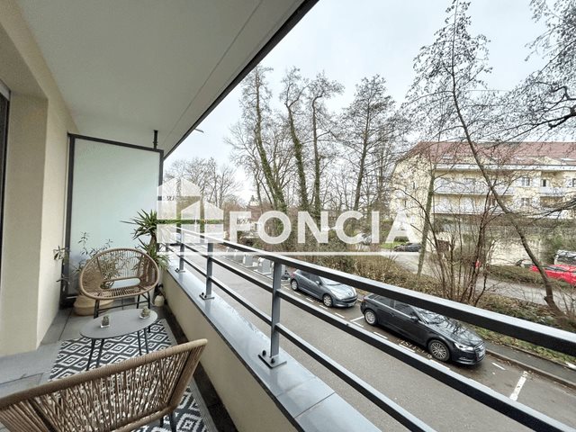 Appartement à louer, 43m², Ferney-Voltaire