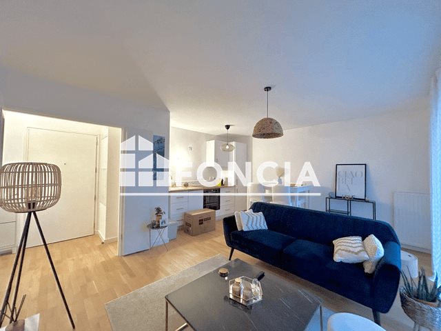 Appartement à louer, 43m², Ferney-Voltaire
