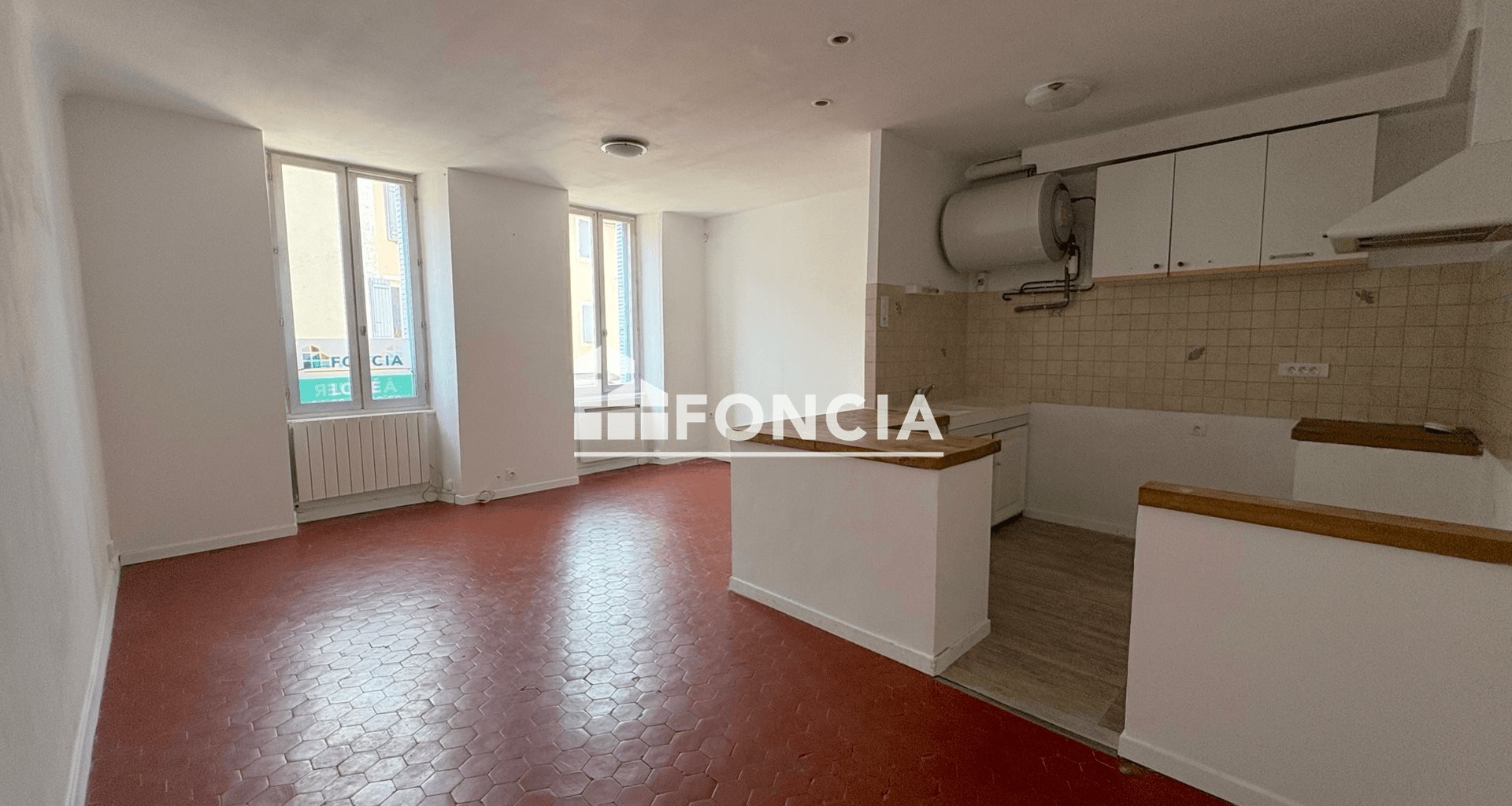 Appartement à louer, 35m², Sault