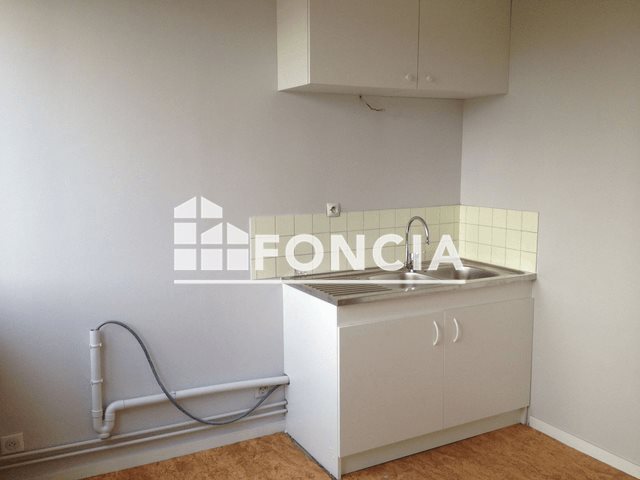 Appartement à louer, 37m², Wattignies
