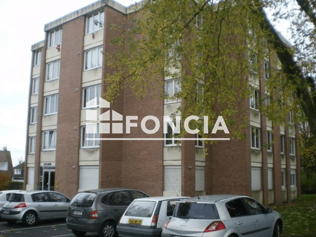 Appartement à louer, 37m², Wattignies