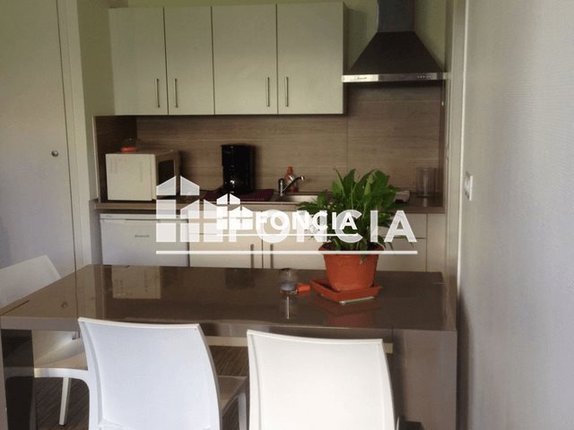 Appartement à louer, 29m², La Rochelle
