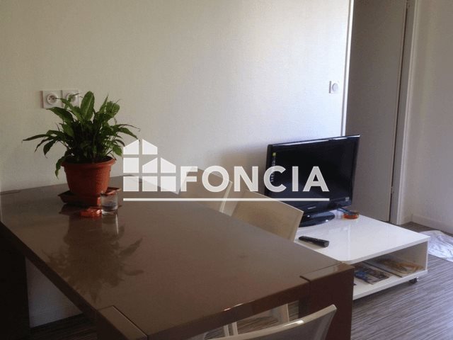 Appartement à louer, 29m², La Rochelle