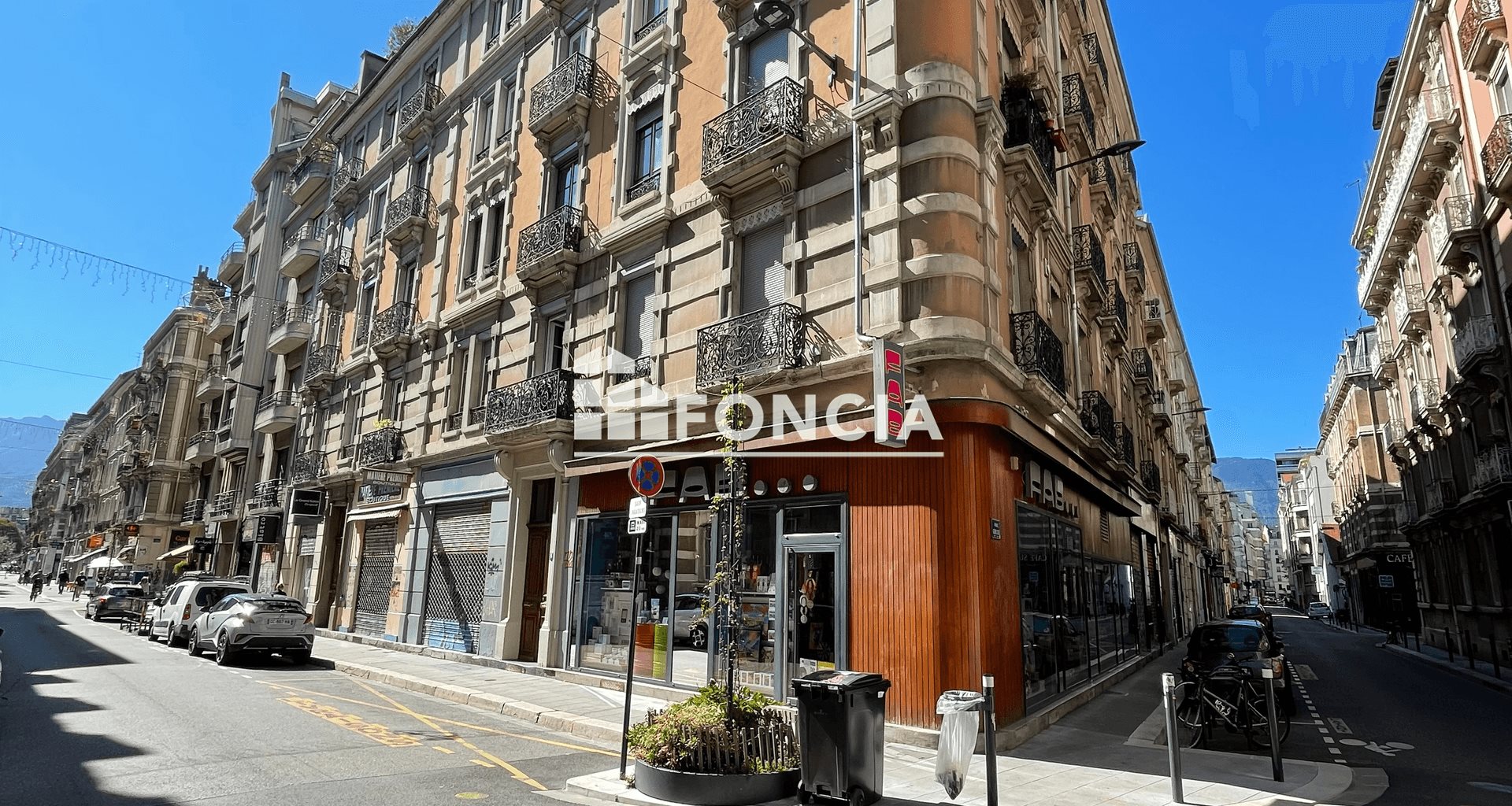 Appartement à louer, 64m², Grenoble