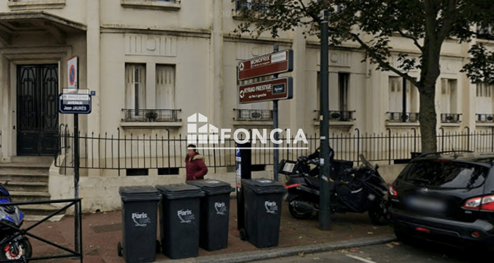 Appartement à louer, 26m², Le Raincy