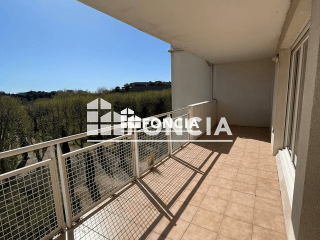 Appartement à louer, 45m², Montpellier