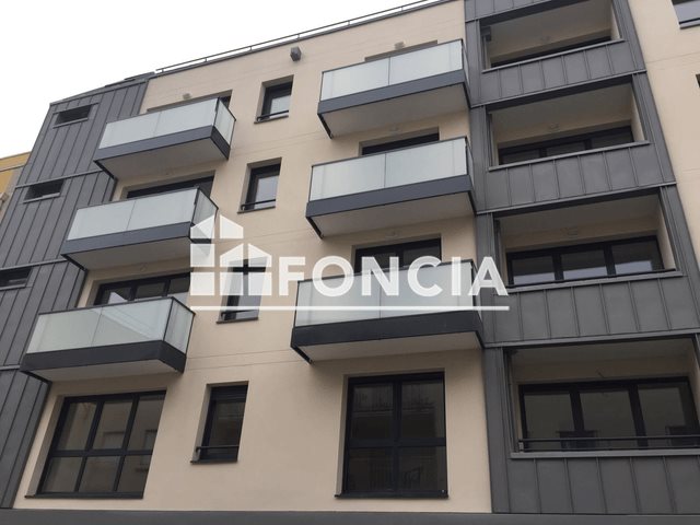 Appartement à louer, 62m², Le Havre
