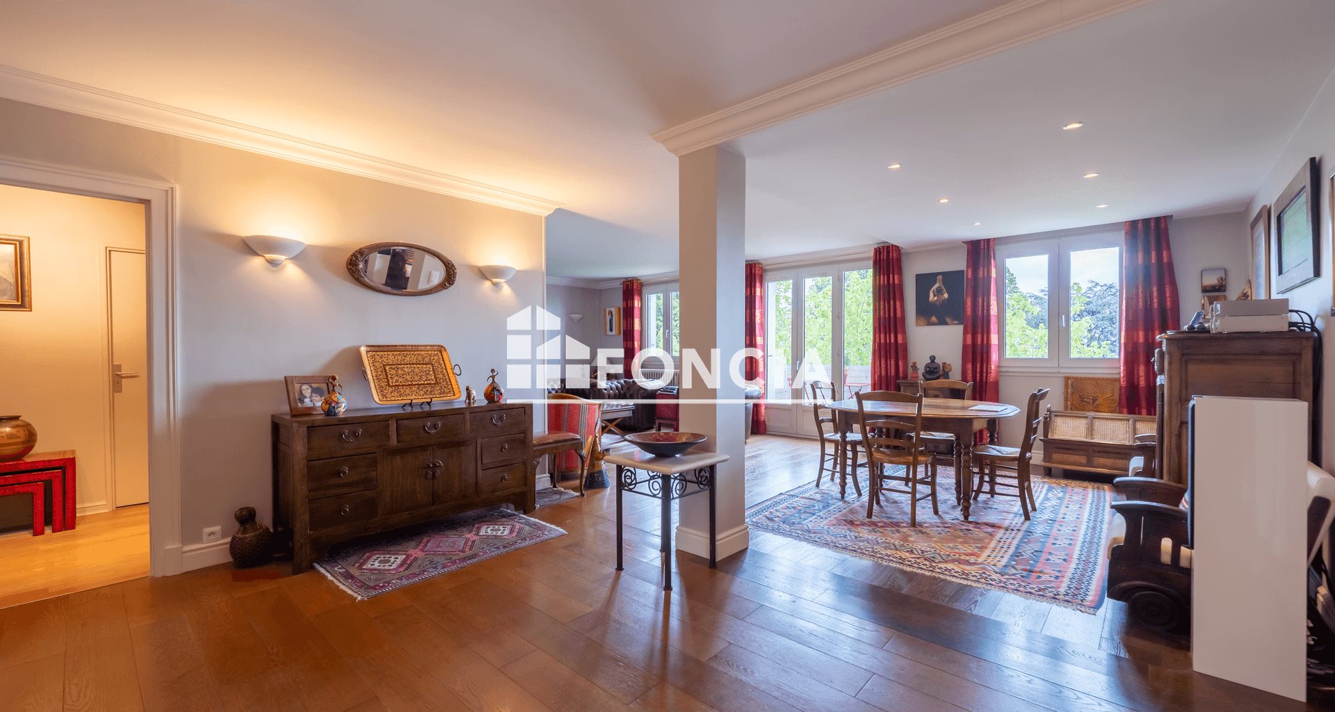 Appartement à vendre, 132m², Châtenay-Malabry