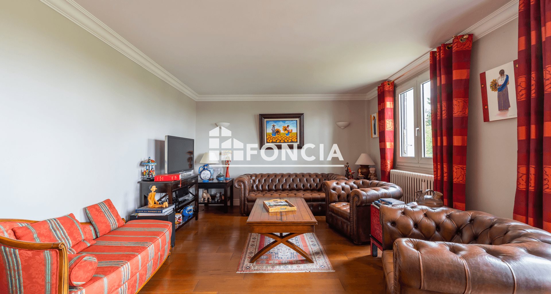 Appartement à vendre, 132m², Châtenay-Malabry