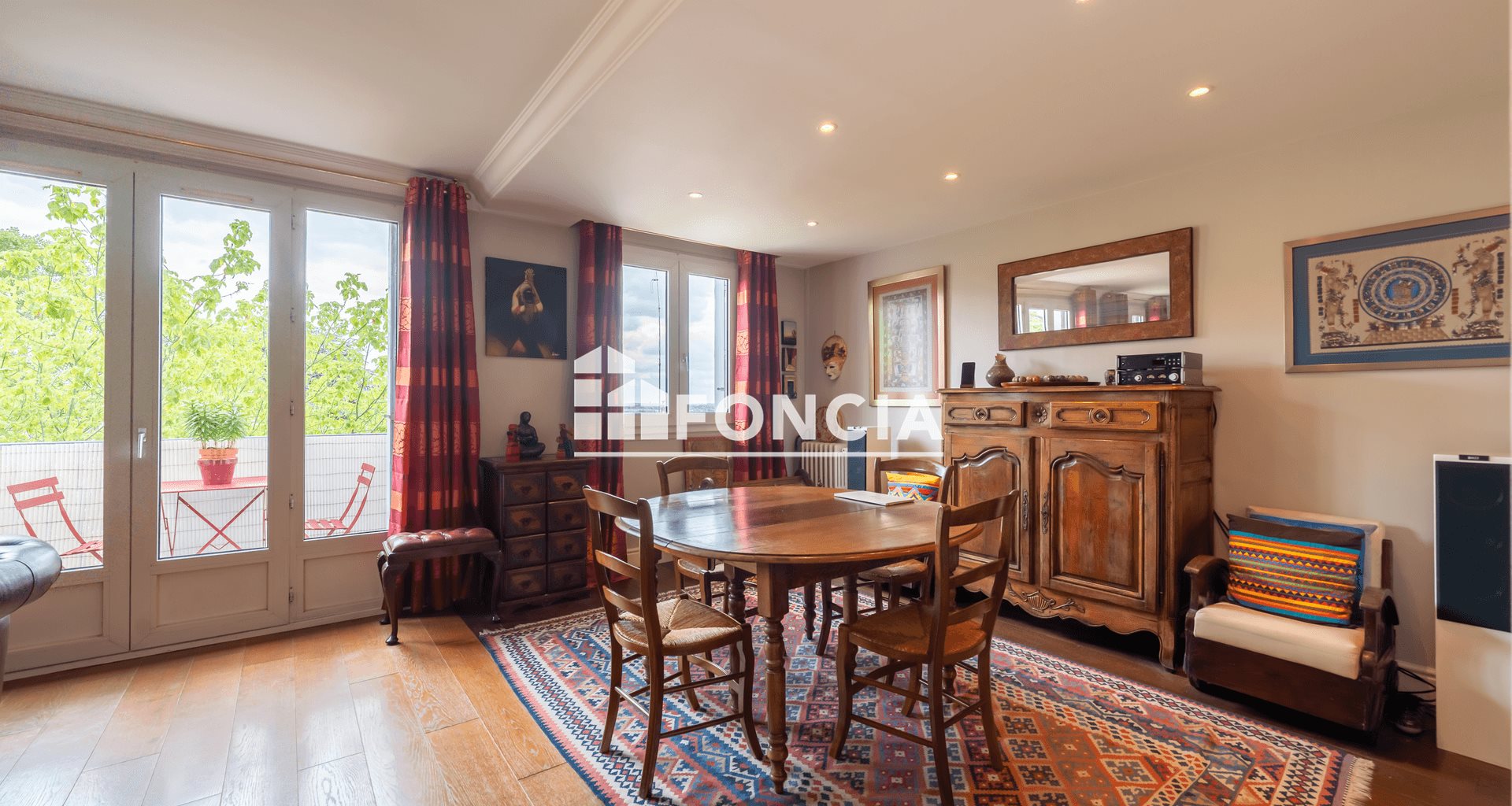 Appartement à vendre, 132m², Châtenay-Malabry