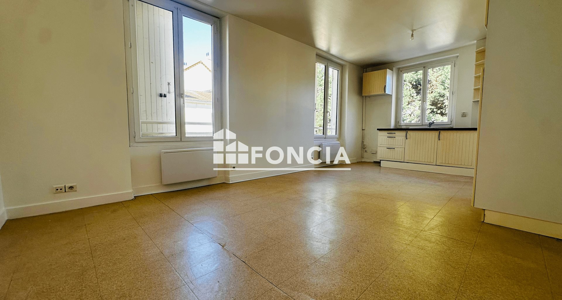 Appartement à louer, 50m², Enghien-les-Bains