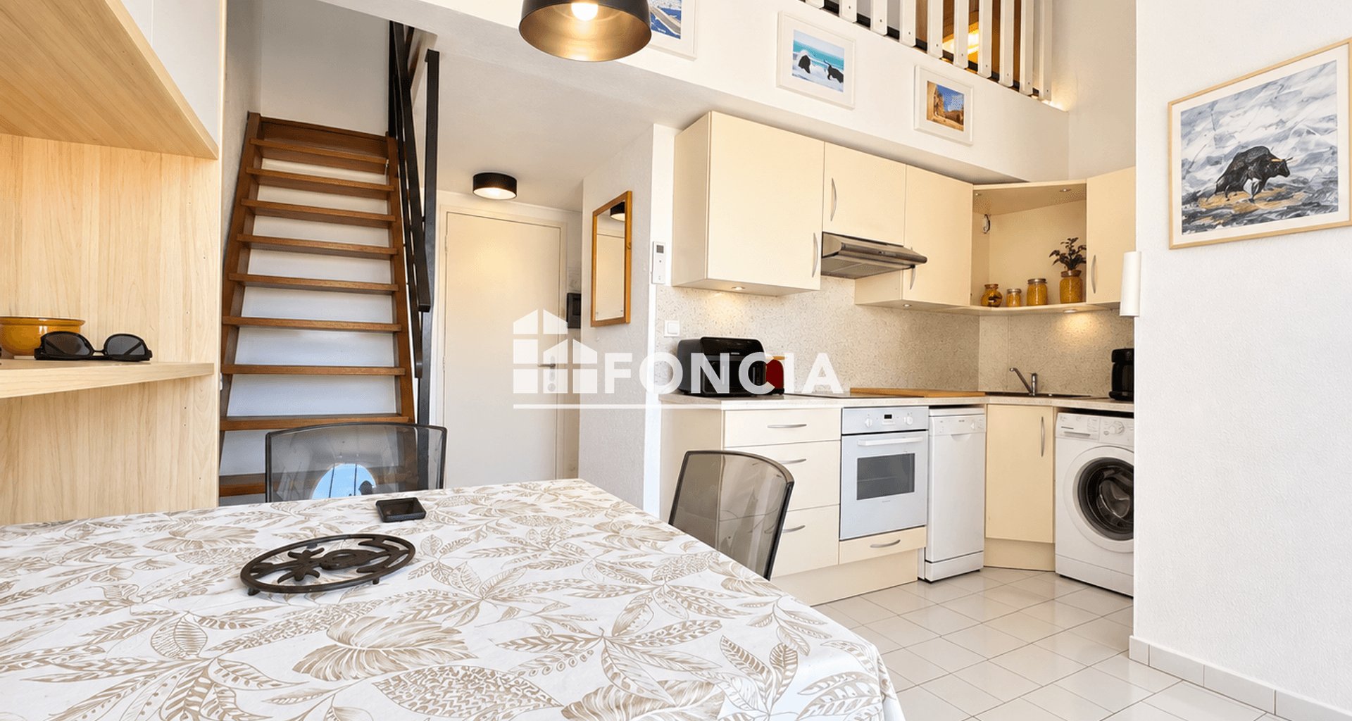 Appartement à vendre, 33m², Grau d'Agde