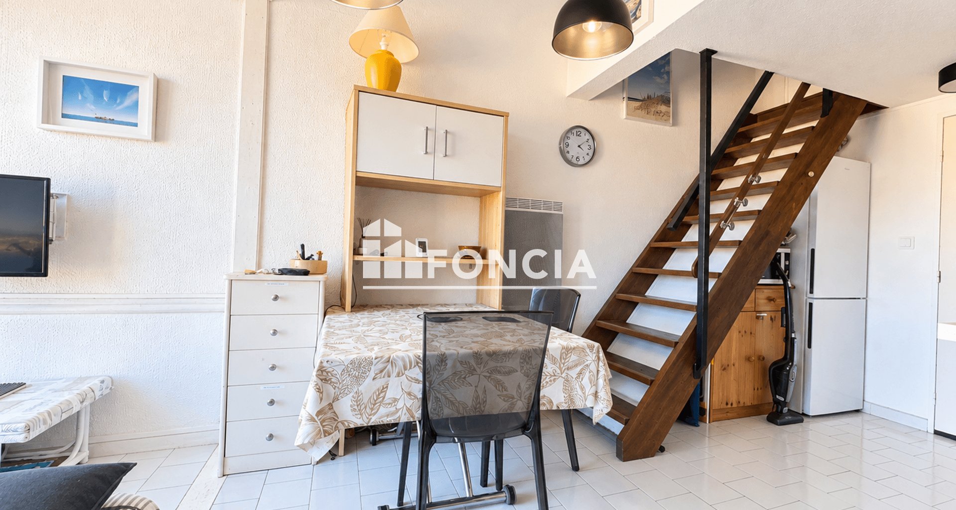 Appartement à vendre, 33m², Grau d'Agde