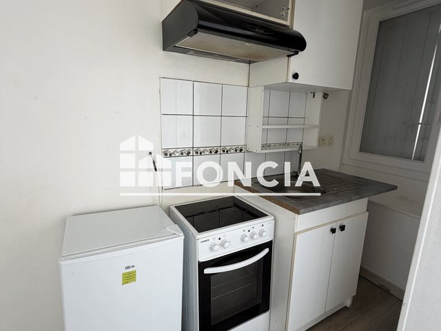 Appartement à louer, 15m², Angoulême