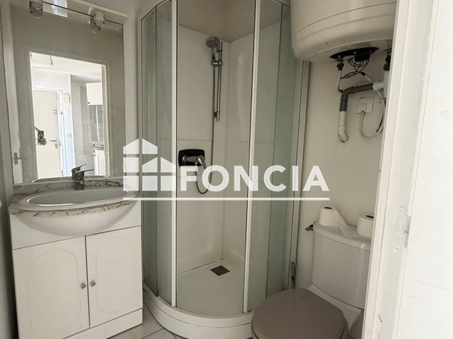 Appartement à louer, 15m², Angoulême