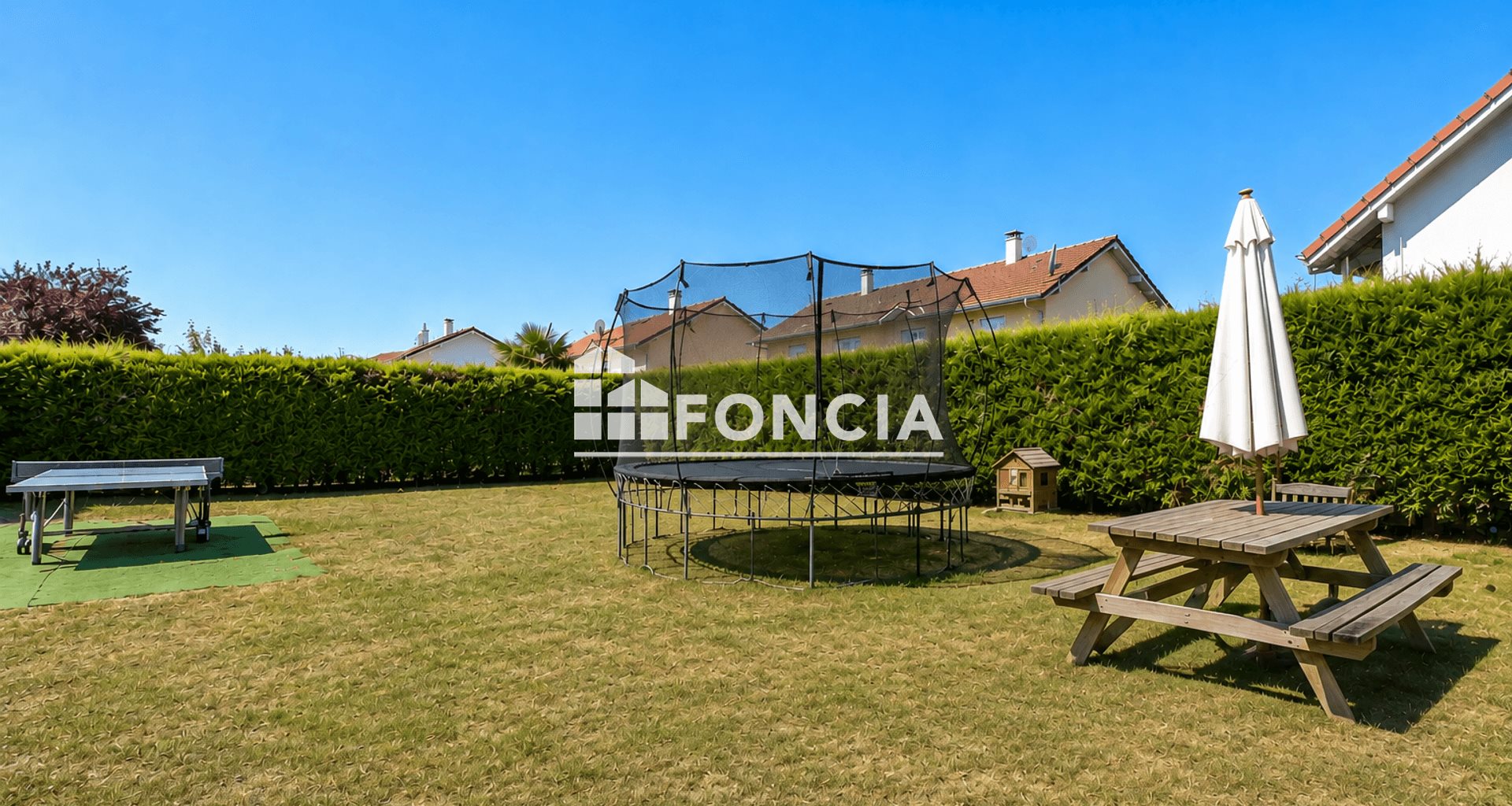 Maison à vendre, 100m², Douvaine