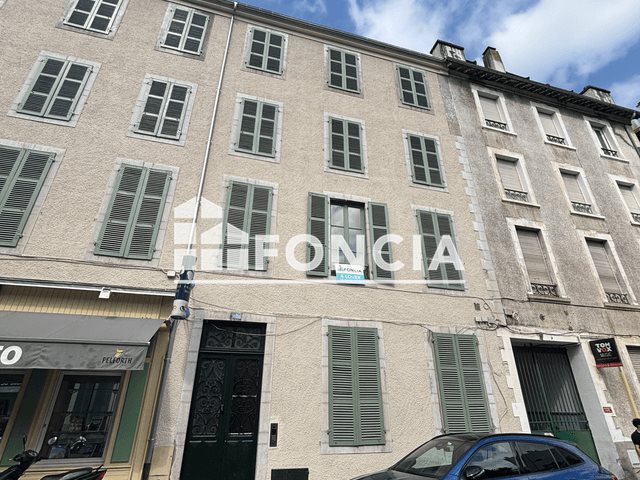 Appartement à louer, 18m², Pau