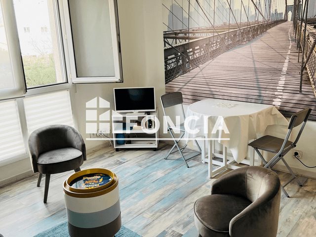 Appartement à louer, 20m², Montpellier