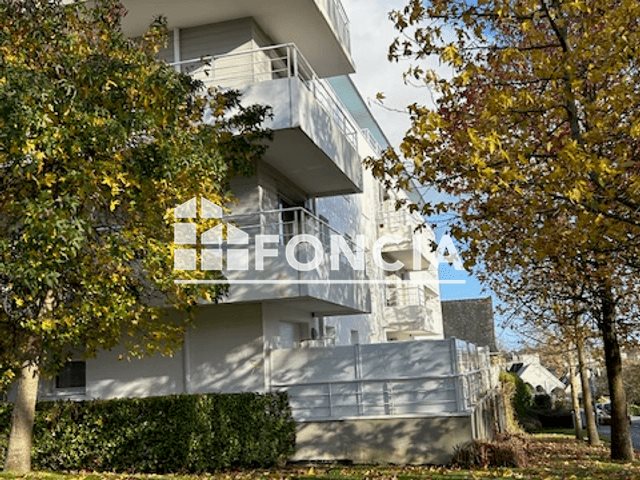 Appartement à louer, 63m², Quimper